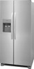 FRSS2323AS - Frigidaire 22.3 Cu. Ft. 33" Standard Depth Side by Side Refrigerator