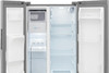 FRSS2323AS - Frigidaire 22.3 Cu. Ft. 33" Standard Depth Side by Side Refrigerator