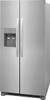 FRSS2323AS - Frigidaire 22.3 Cu. Ft. 33" Standard Depth Side by Side Refrigerator | Kunal Kitchens