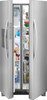 FRSS2323AS - Frigidaire 22.3 Cu. Ft. 33" Standard Depth Side by Side Refrigerator | Kunal Kitchens