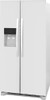 FRSS2323AW - Frigidaire 22.3 Cu. Ft. 33" Standard Depth Side by Side Refrigerator