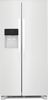 FRSS2323AW - Frigidaire 22.3 Cu. Ft. 33" Standard Depth Side by Side Refrigerator | Kunal Kitchens