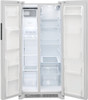FRSS2323AW - Frigidaire 22.3 Cu. Ft. 33" Standard Depth Side by Side Refrigerator | Kunal Kitchens