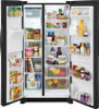 FRSS2623AB - Frigidaire 25.6 Cu. Ft. 36" Standard Depth Side by Side Refrigerator