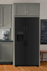 FRSS2623AB - Frigidaire 25.6 Cu. Ft. 36" Standard Depth Side by Side Refrigerator