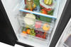 FRSS2623AB - Frigidaire 25.6 Cu. Ft. 36" Standard Depth Side by Side Refrigerator