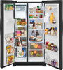 FRSS2623AB - Frigidaire 25.6 Cu. Ft. 36" Standard Depth Side by Side Refrigerator | Kunal Kitchens