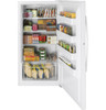 FUF17SMRWW - GE® 17.3 Cu. Ft. Frost-Free Garage Ready Upright Freezer | Kunal Kitchens