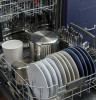 GDT535PGRBB - GE® ENERGY STAR® Top Control with Plastic Interior Dishwasher with Sanitize Cycle & Dry Boost