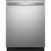 GDT535PGRBB - GE® ENERGY STAR® Top Control with Plastic Interior Dishwasher with Sanitize Cycle & Dry Boost