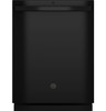 GDT535PGRBB - GE® ENERGY STAR® Top Control with Plastic Interior Dishwasher with Sanitize Cycle & Dry Boost | Kunal Kitchens