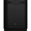 GDT535PGRWW - GE® ENERGY STAR® Top Control with Plastic Interior Dishwasher with Sanitize Cycle & Dry Boost