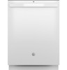 GDT535PGRWW - GE® ENERGY STAR® Top Control with Plastic Interior Dishwasher with Sanitize Cycle & Dry Boost | Kunal Kitchens