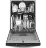 GDT535PSMSS - GE® ENERGY STAR® Top Control with Plastic Interior Dishwasher with Sanitize Cycle & Dry Boost | Kunal Kitchens