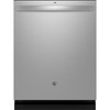 GDT670SGVBB - GE® ENERGY STAR® Top Control with Stainless Steel Interior Dishwasher with Sanitize Cycle