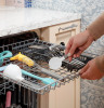 GDT670SYVFS - GE® ENERGY STAR® Top Control with Stainless Steel Interior Dishwasher with Sanitize Cycle