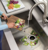 GFC525N - GE DISPOSALL® 1/2 HP Continuous Feed Garbage Disposer - Corded