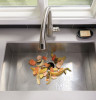 GFC525N - GE DISPOSALL® 1/2 HP Continuous Feed Garbage Disposer - Corded