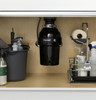 GFC720N - GE DISPOSALL® 3/4 HP Continuous Feed Garbage Disposer - Non-Corded | Kunal Kitchens