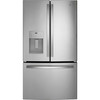 GFE26JGMBB - GE® ENERGY STAR® 25.7 Cu. Ft. French-Door Refrigerator