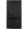 GFE26JGMBB - GE® ENERGY STAR® 25.7 Cu. Ft. French-Door Refrigerator | Kunal Kitchens