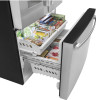GFE26JYMFS - GE® ENERGY STAR® 25.7 Cu. Ft. Fingerprint Resistant French-Door Refrigerator