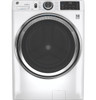 GFW650SSMWW - GE® ENERGY STAR® 4.8 cu. ft. Capacity Smart Front Load Steam Washer with SmartDispense UltraFresh Vent System with OdorBlock and Sanitize + Allergen | Kunal Kitchens