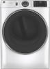 GFW655SSVWW - GE® ENERGY STAR® 5.0 cu. ft. Capacity Smart Front Load Steam Washer with SmartDispense UltraFresh Vent System with OdorBlock and Sanitize + Allergen