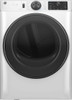 GFW655SSVWW - GE® ENERGY STAR® 5.0 cu. ft. Capacity Smart Front Load Steam Washer with SmartDispense UltraFresh Vent System with OdorBlock and Sanitize + Allergen