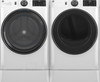 GFW655SSVWW - GE® ENERGY STAR® 5.0 cu. ft. Capacity Smart Front Load Steam Washer with SmartDispense UltraFresh Vent System with OdorBlock and Sanitize + Allergen