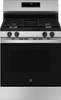 GGF400PVSS - GE® 30" Free-Standing Gas Range
