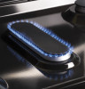 GGF600AVWW - GE® 30" Free-Standing Gas Convection Range with No Preheat Air Fry and EasyWash Oven Tray