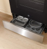 GGF600AVWW - GE® 30" Free-Standing Gas Convection Range with No Preheat Air Fry and EasyWash Oven Tray