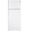 GIE18DTNRWW - GE® ENERGY STAR® 17.5 Cu. Ft. Top-Freezer Refrigerator | Kunal Kitchens