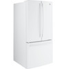 GNE25JGKWW - GE® ENERGY STAR® 24.7 Cu. Ft. French-Door Refrigerator | Kunal Kitchens