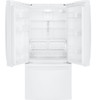 GNE25JGKWW - GE® ENERGY STAR® 24.7 Cu. Ft. French-Door Refrigerator | Kunal Kitchens