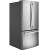 GNE25JYKFS - GE® ENERGY STAR® 24.7 Cu. Ft. French-Door Refrigerator | Kunal Kitchens