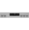GRF500PVSS - GE(R) 30" Free-Standing Electric Range Stainless Steel | Kunal Kitchens