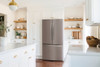 GRFG2353AF - Frigidaire Gallery 23.3 Cu. Ft. Counter-Depth French Door Refrigerator | Kunal Kitchens