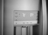 GRSS2652AF - Frigidaire Gallery 25.6 Cu. Ft. 36" Standard Depth Side by Side Refrigerator