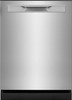 GRSS2652AF - Frigidaire Gallery 25.6 Cu. Ft. 36" Standard Depth Side by Side Refrigerator