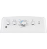 GTD42GASJWW - GE® 7.2 cu. ft. Capacity aluminized alloy drum Gas Dryer | Kunal Kitchens