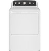 GTD48EASWWB - GE® 7.2 cu. ft. Capacity Electric Dryer with Up To 120 ft. Venting and Extended Tumble | Kunal Kitchens