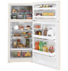 GTE17DTNRCC - GE® ENERGY STAR® 16.6 Cu. Ft. Top-Freezer Refrigerator | Kunal Kitchens