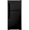 GTE19DTNRBB - GE® ENERGY STAR® 19.2 Cu. Ft. Top-Freezer Refrigerator | Kunal Kitchens