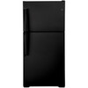 GTE19DTNRWW - GE® ENERGY STAR® 19.2 Cu. Ft. Top-Freezer Refrigerator