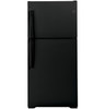 GTE19JTNRBB - GE® ENERGY STAR® 19.2 Cu. Ft. Top-Freezer Refrigerator | Kunal Kitchens