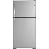 GTE19JTNRWW - GE® ENERGY STAR® 19.2 Cu. Ft. Top-Freezer Refrigerator