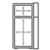 GTS17DTNRBB - GE® 16.6 Cu. Ft. Top-Freezer Refrigerator