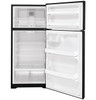 GTS17DTNRBB - GE® 16.6 Cu. Ft. Top-Freezer Refrigerator | Kunal Kitchens